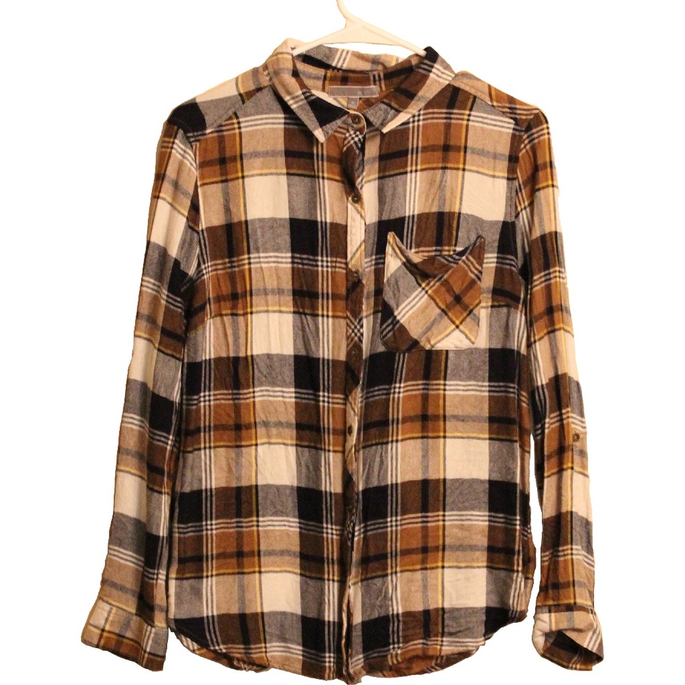 Be Cool Flannel